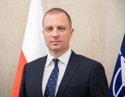 Tomasz Szatkowski odebrał nominację na stanowisko Stałego Przedstawiciela RP przy NATO
