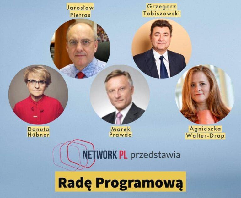 Network PL powołuje Radę Programową