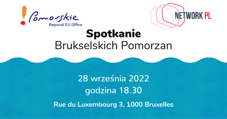 Spotkanie Brukselskich Pomorzan