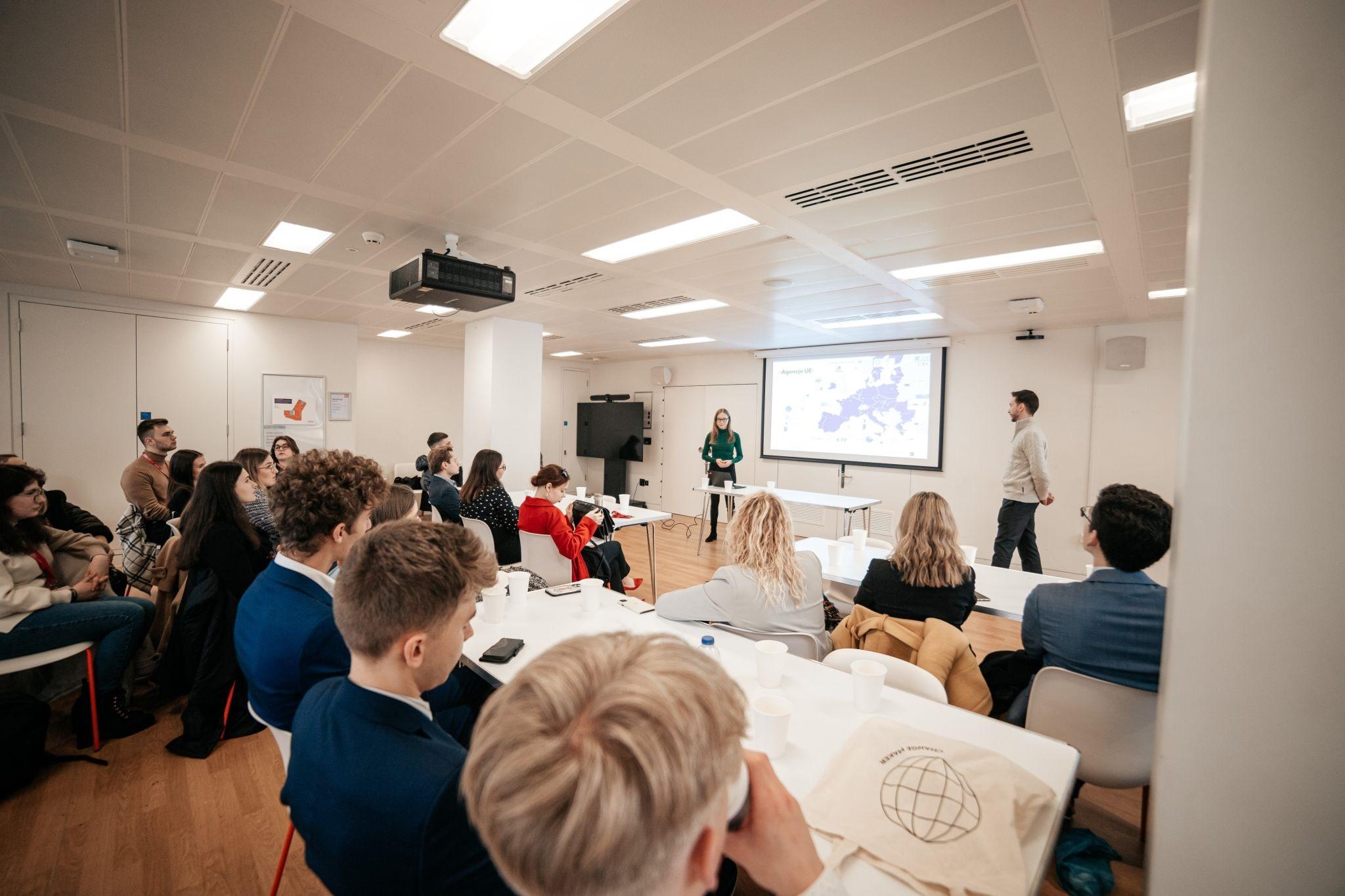 Network PL na Kongresie Polskich Stowarzyszeń Studenckich w Londynie